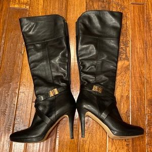 Marc Fisher leather boots